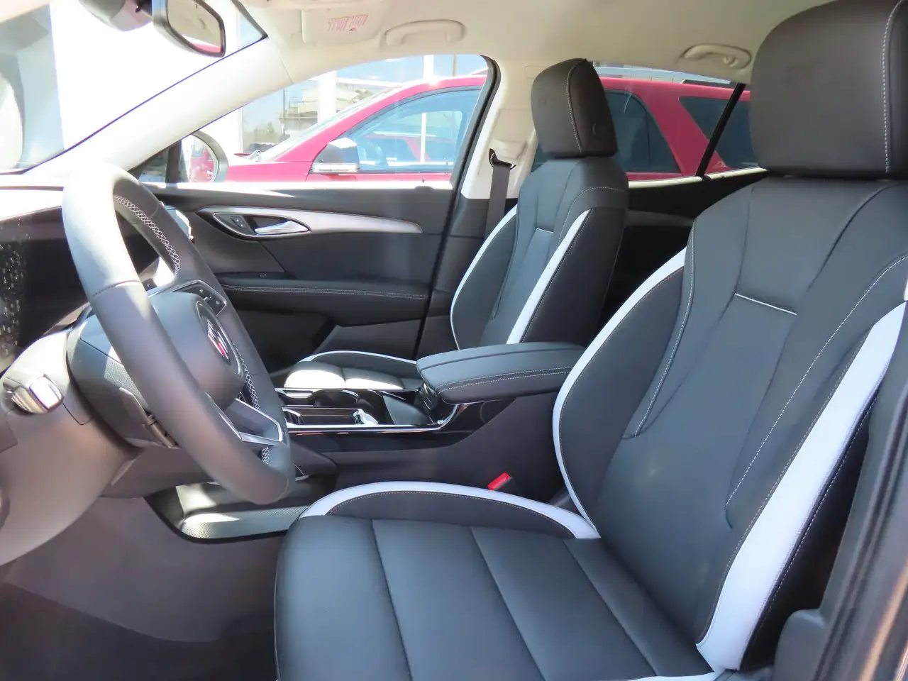Buick Envision снимка Buick Envision