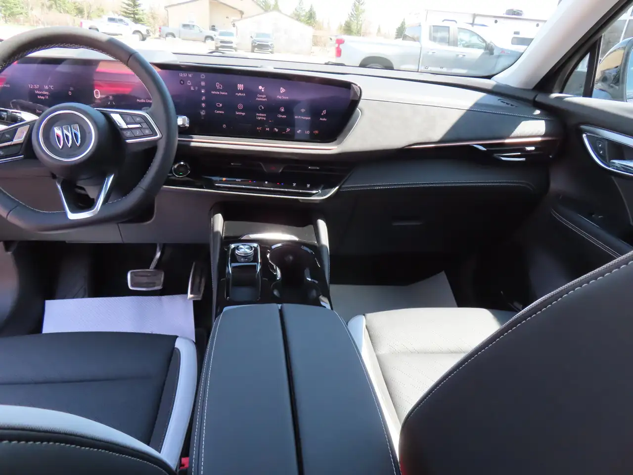 Buick Envision снимка Buick Envision