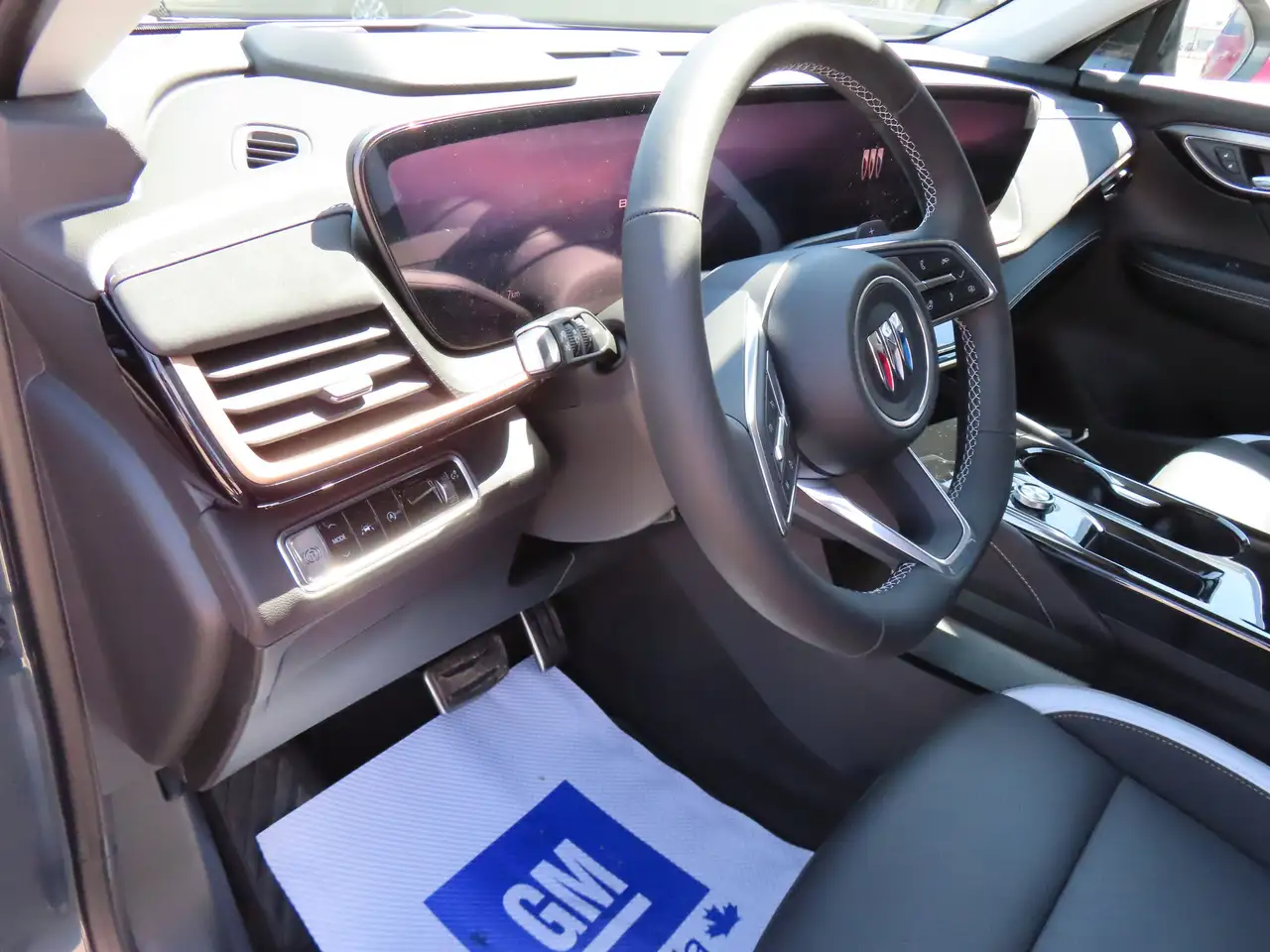 Buick Envision снимка Buick Envision