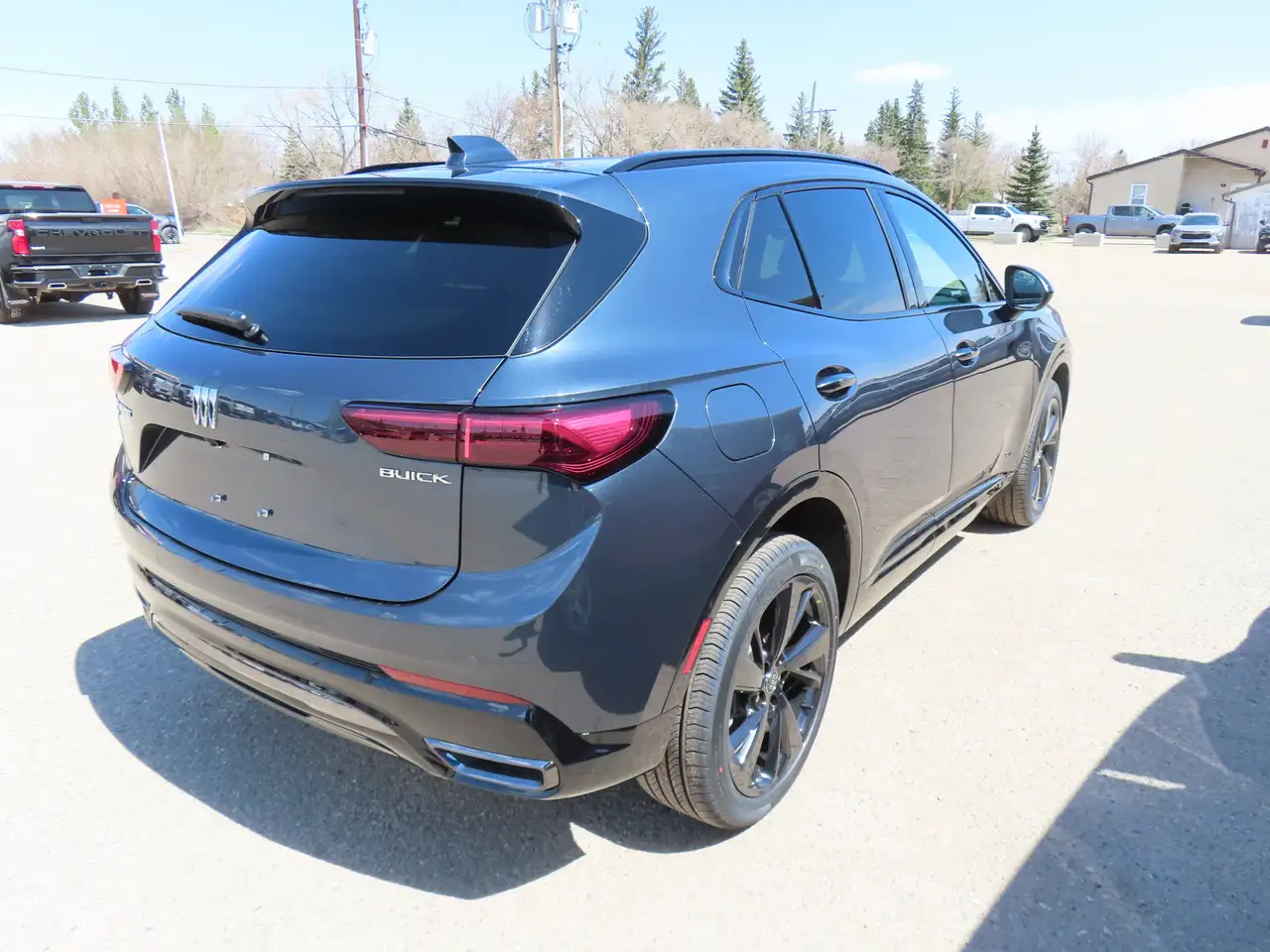 Buick Envision снимка Buick Envision