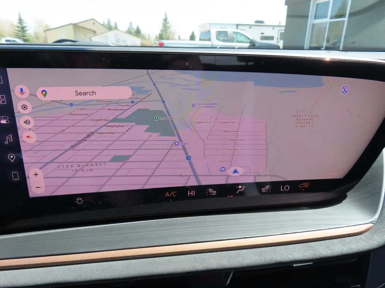 Buick Envision снимка Buick Envision