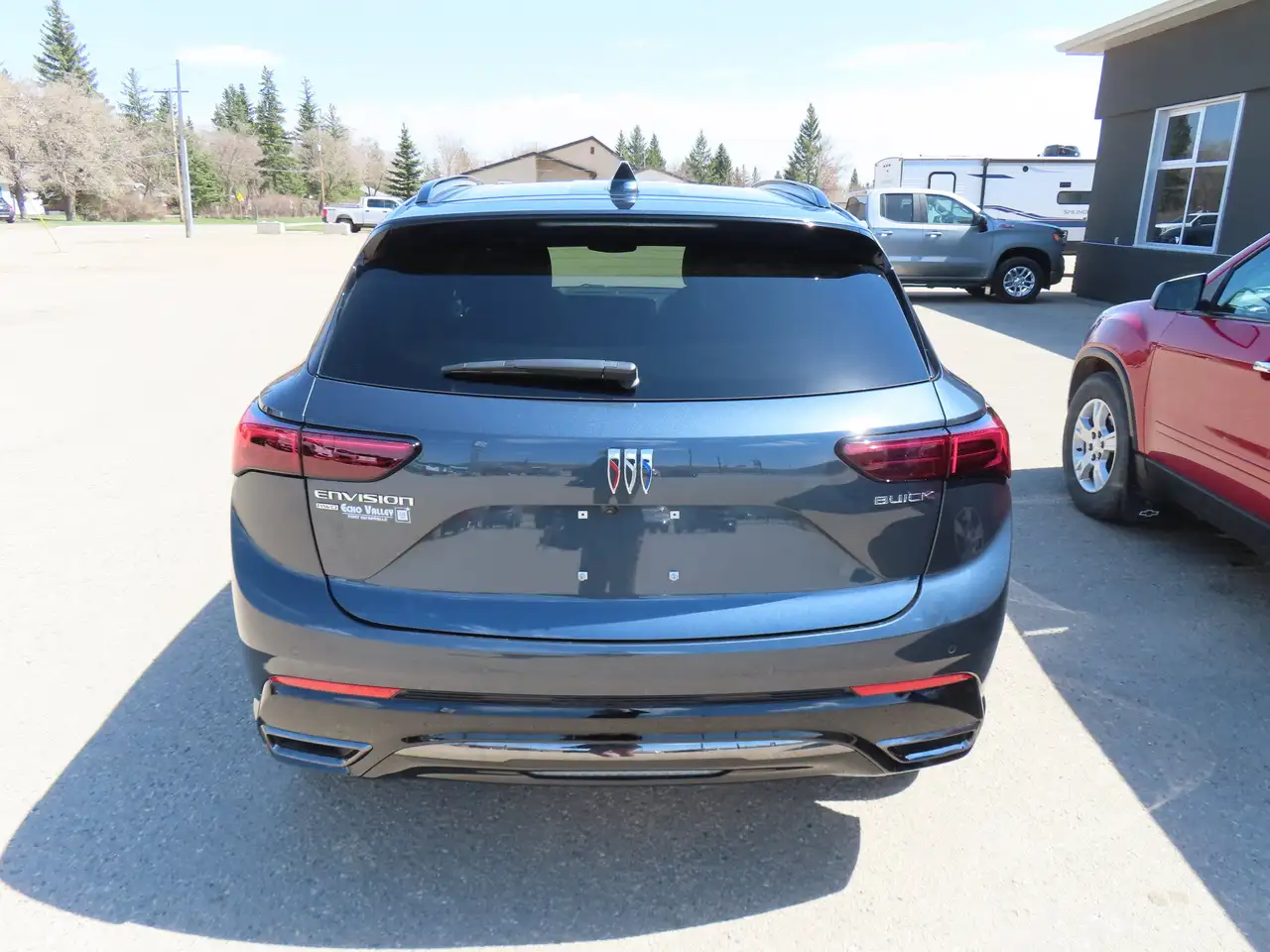 Buick Envision снимка Buick Envision