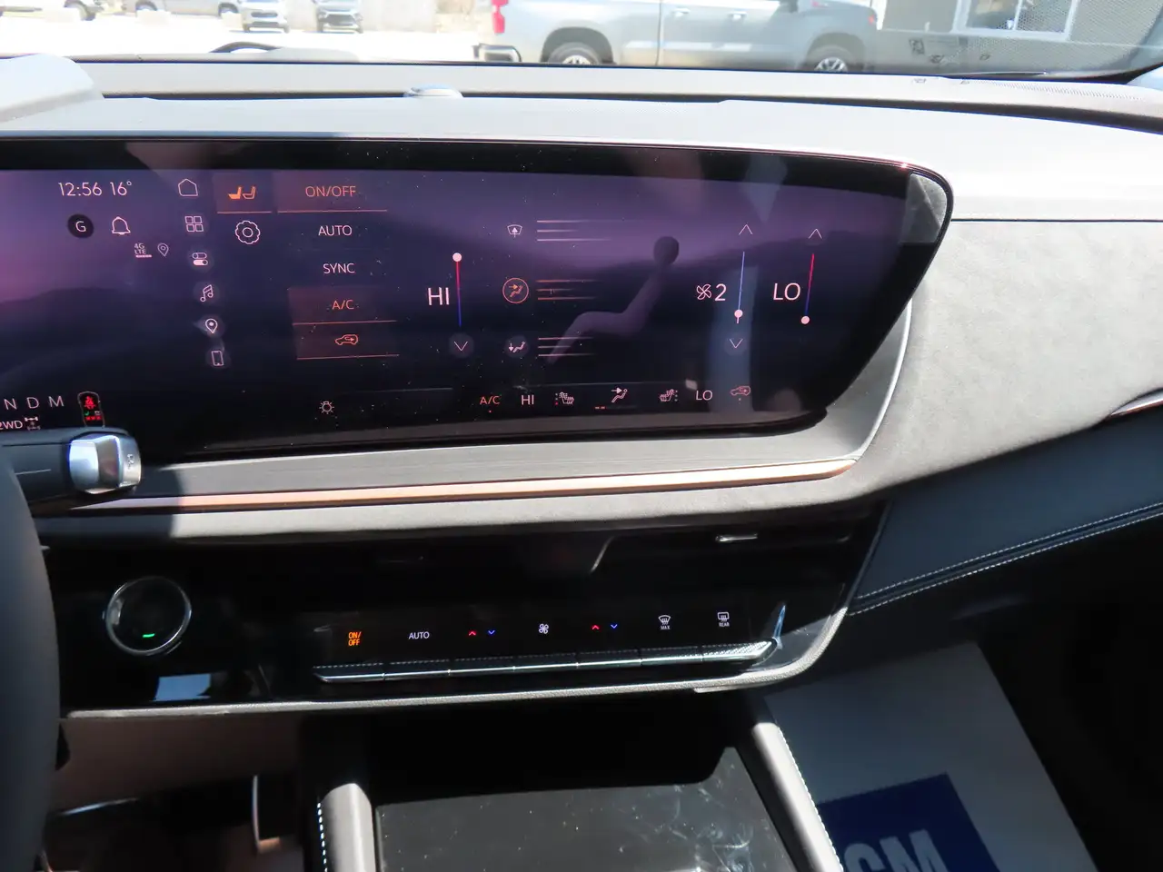 Buick Envision снимка Buick Envision