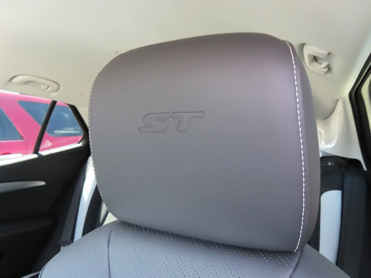 Buick Envision снимка Buick Envision