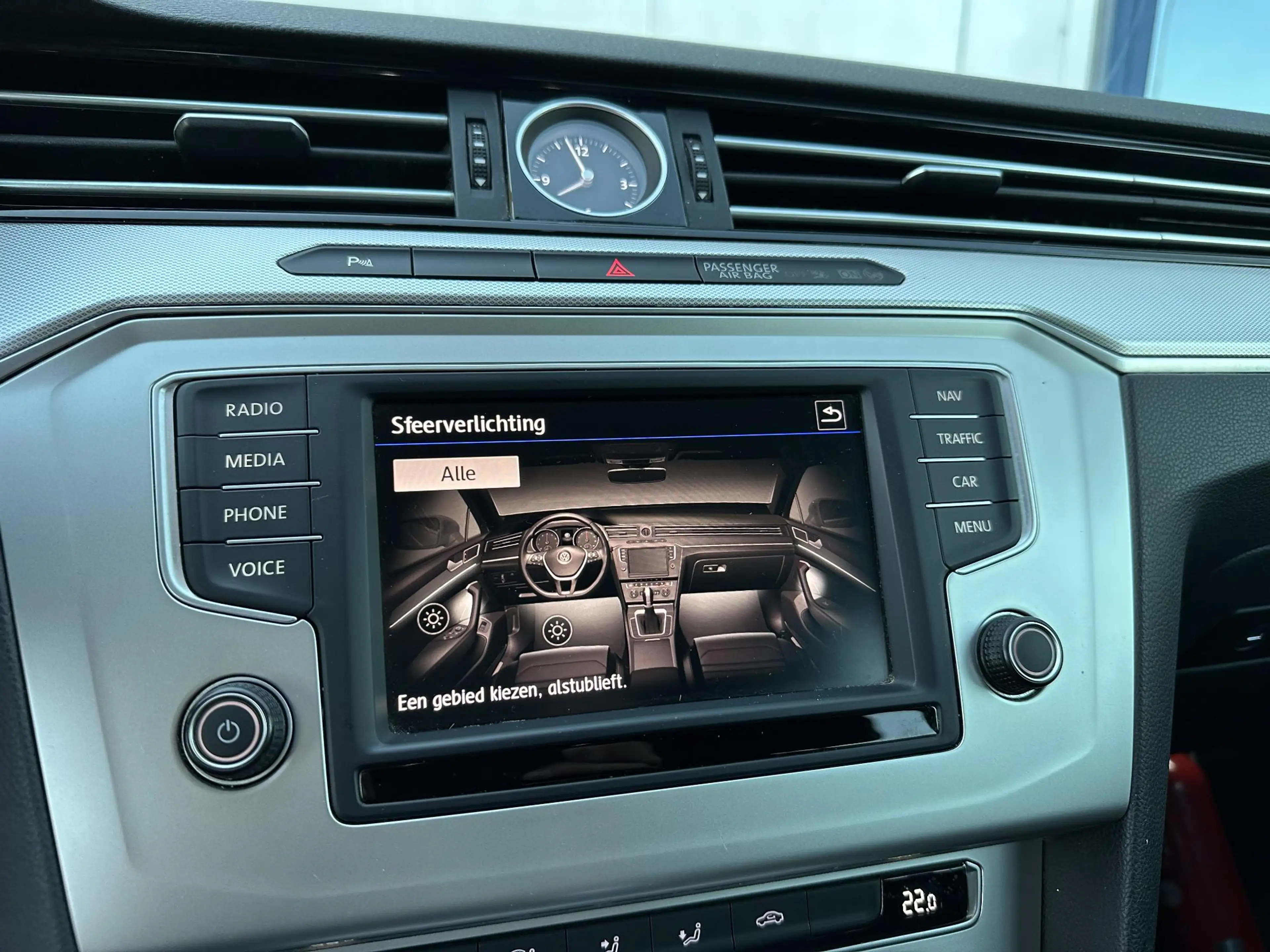 Volkswagen Passat Variant 1.6 TDI Highline l ACC l Camera l Keyless l DSG l — photo 11