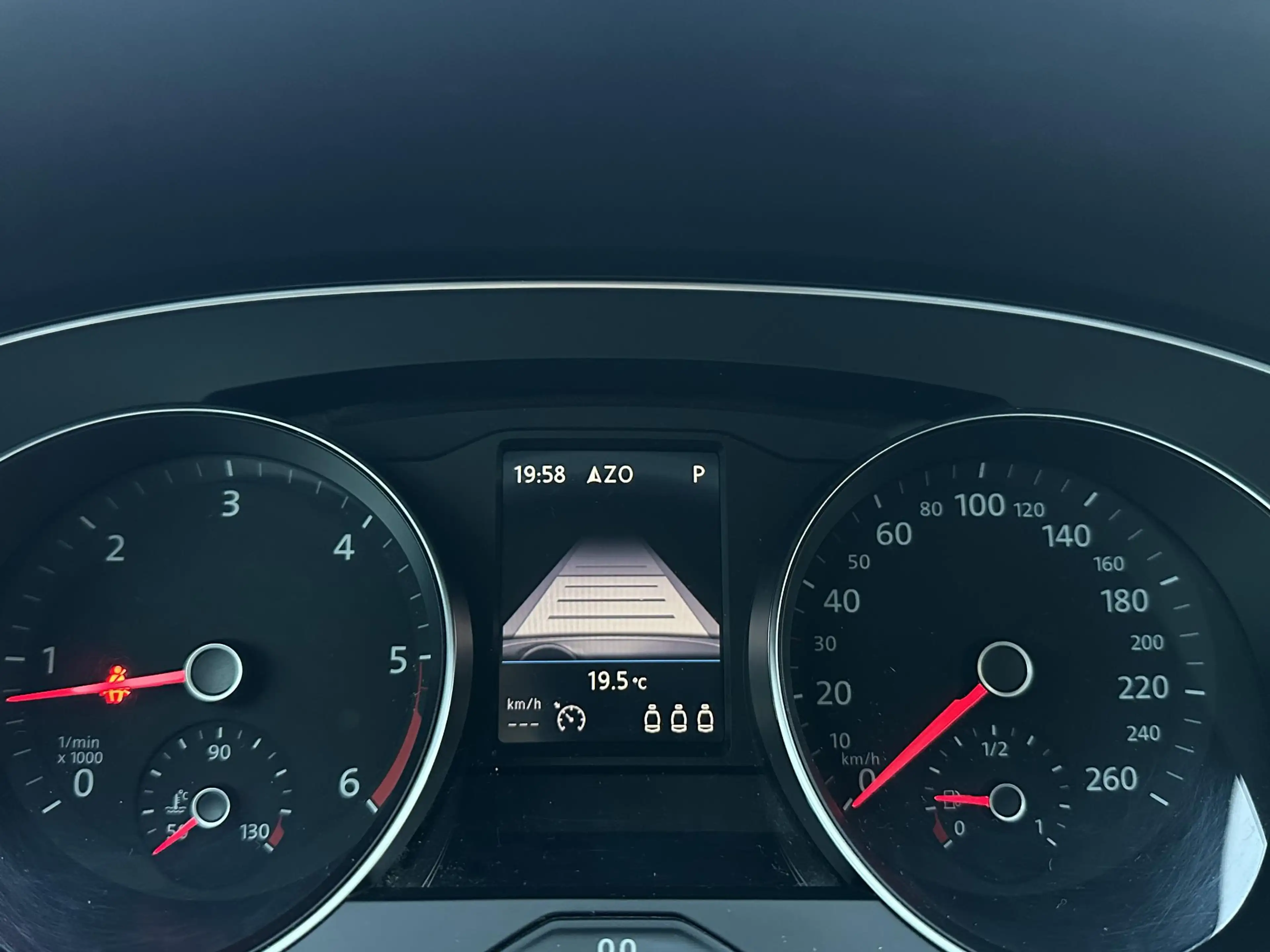 Volkswagen Passat Variant 1.6 TDI Highline l ACC l Camera l Keyless l DSG l — photo 9