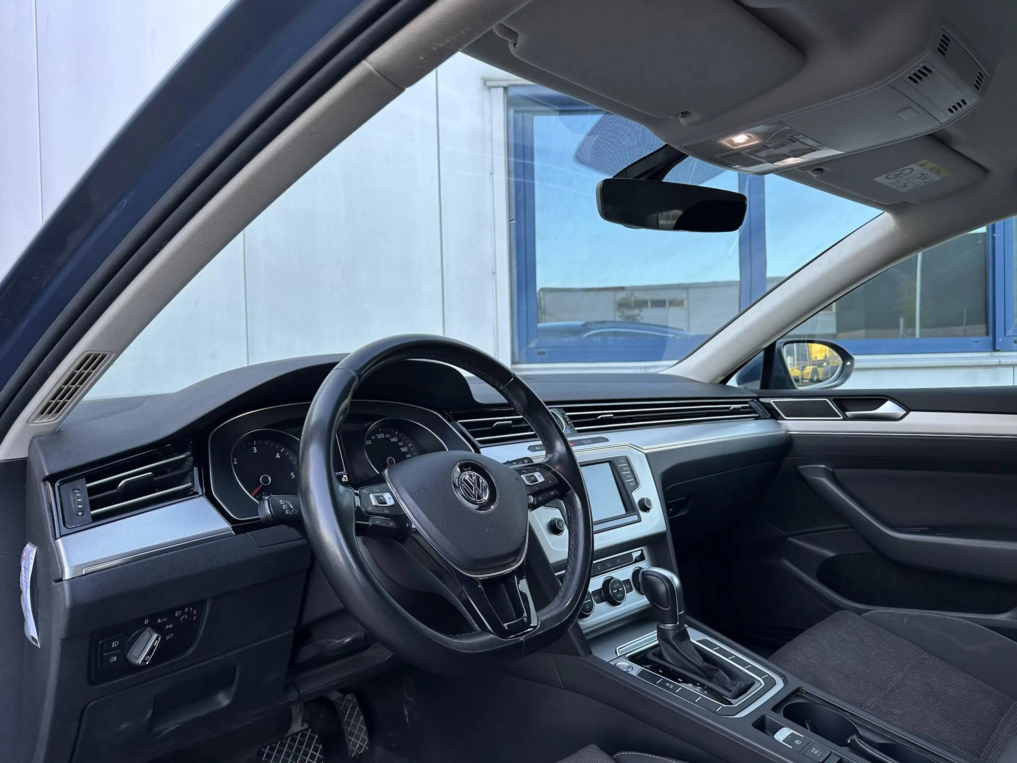 Volkswagen Passat Variant 1.6 TDI Highline l ACC l Camera l Keyless l DSG l — photo 5