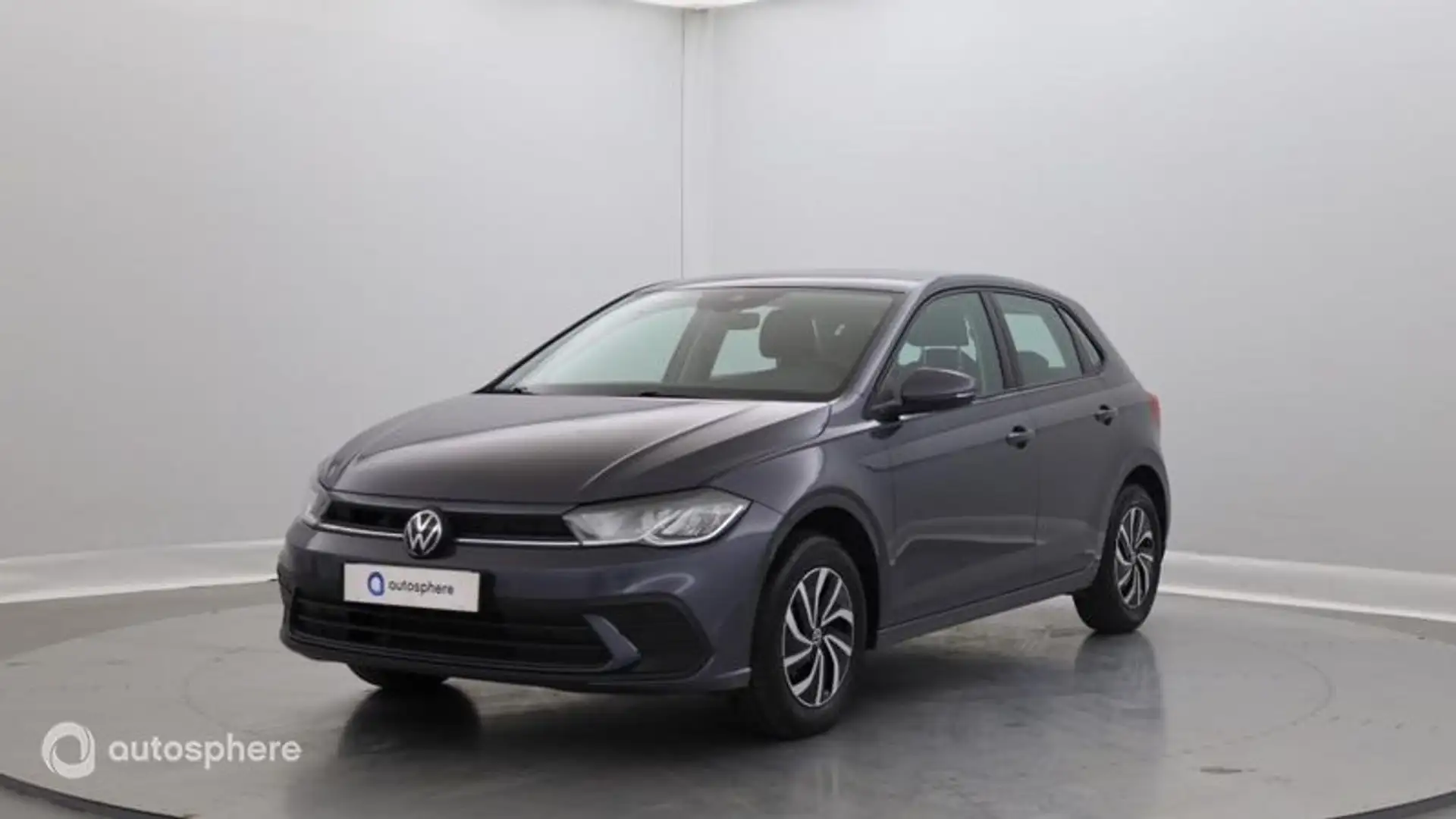 Volkswagen Polo 1.0 TSI 95ch Life DSG7 - 1