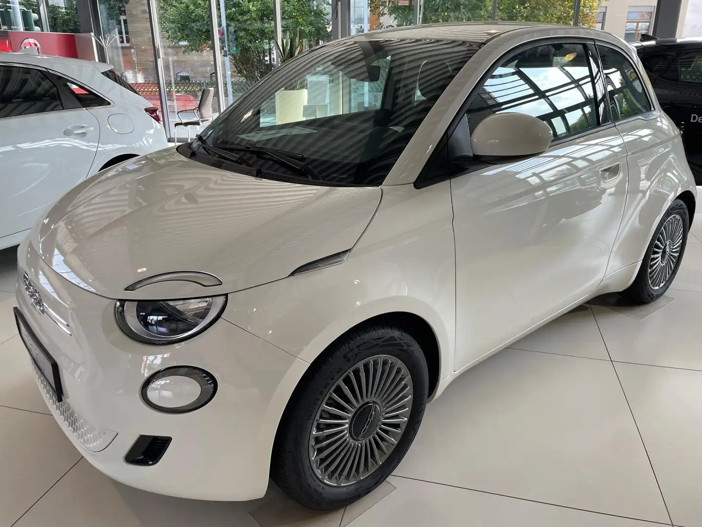 Fiat 500 Basis - 2