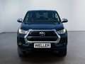 Toyota Hilux 4x4 Double Cab Automatik Comfort *CAM*ACC* Noir - thumbnail 2