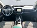 Toyota Hilux 4x4 Double Cab Automatik Comfort *CAM*ACC* Noir - thumbnail 6