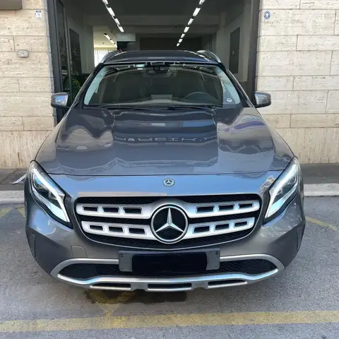Mercedes-Benz GLA 220 GLA 220 d Automatic 4Matic Sport