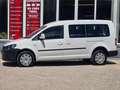 Volkswagen Caddy Maxi Trendline 4Motion 7 SITZER Weiß - thumbnail 2