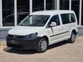 Volkswagen Caddy Maxi Trendline 4Motion 7 SITZER Weiß - thumbnail 3