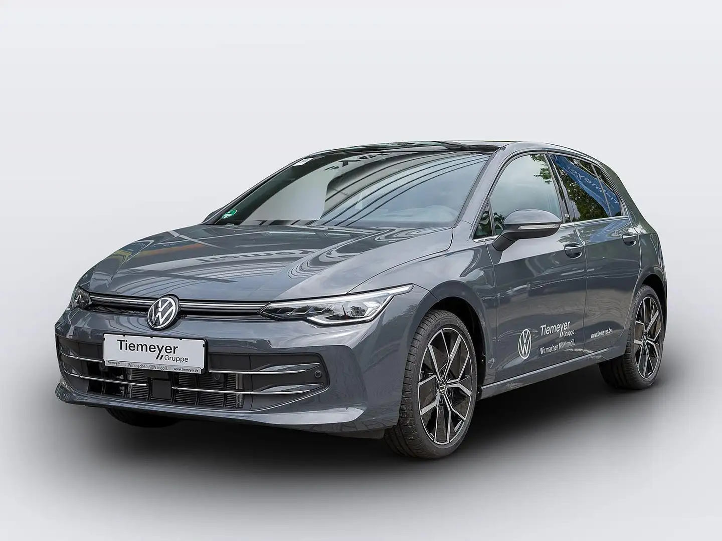 Volkswagen Golf 1.5 eTSI DSG STYLE NEUES Modell 50 Jahre Pa Grau - 2