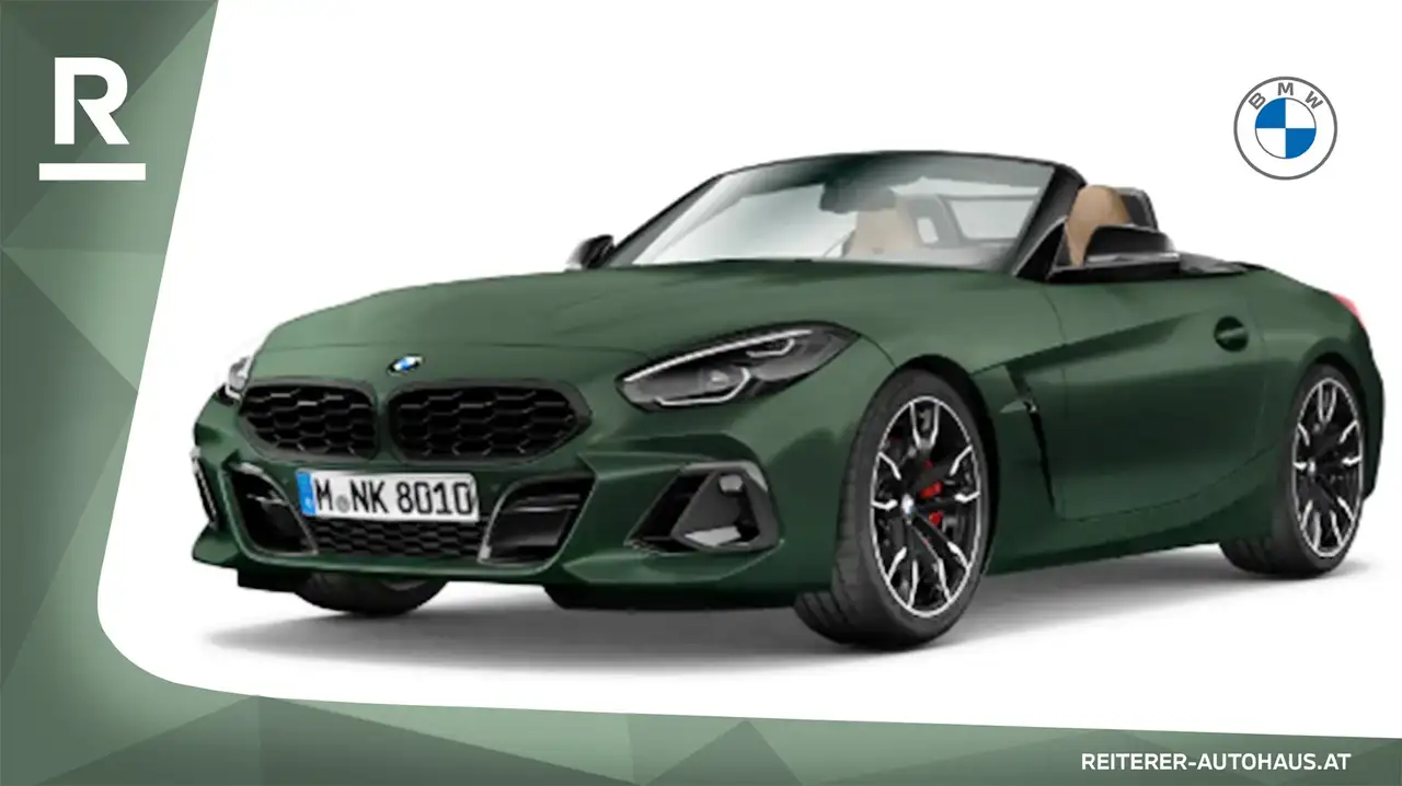 BMW Z4 sDrive M40i *M-Sportpaket *SOFORT VERFÜGBAR*