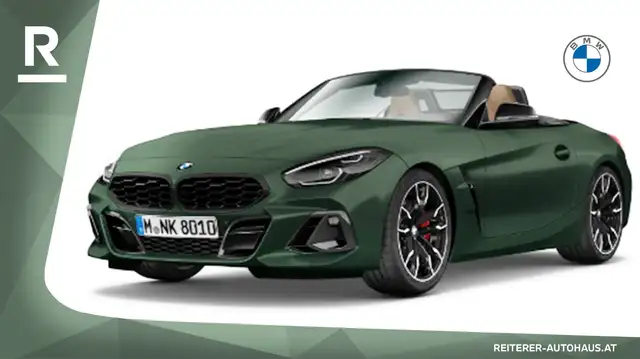 BMW Z4 sDrive M40i *M-Sportpaket *SOFORT VERFÜGBAR* Ansicht 1
