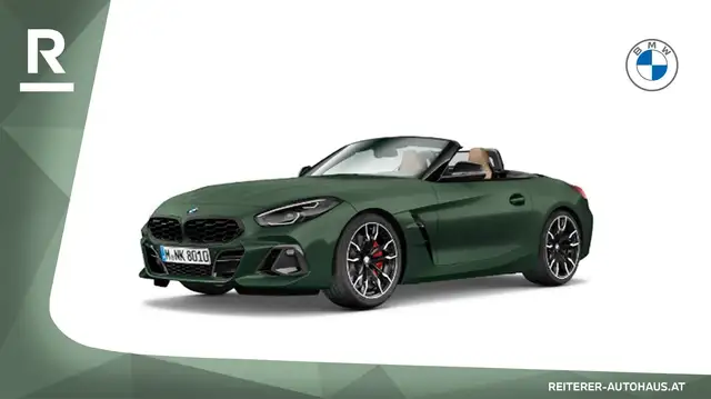 BMW Z4 sDrive M40i *M-Sportpaket *SOFORT VERFÜGBAR* Ansicht 3