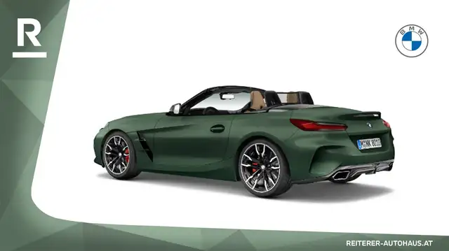 BMW Z4 sDrive M40i *M-Sportpaket *SOFORT VERFÜGBAR* Ansicht 4