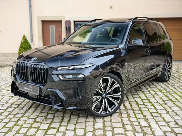 BMW X7 xDrive40d M Sport Pro/Allradlenkung/AHK/360/ACC