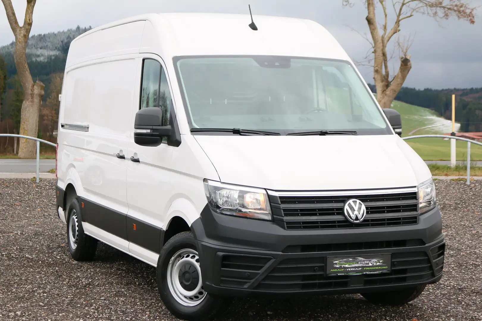 Volkswagen Crafter MR L3H2*Mittellang Hochdach*Assisten Wit - 1