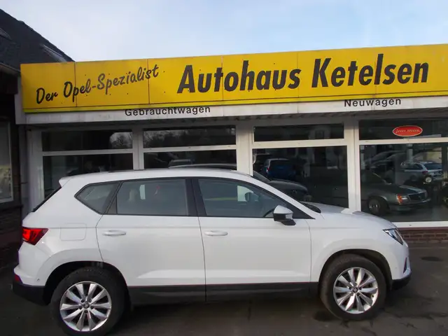 Seat Ateca Style