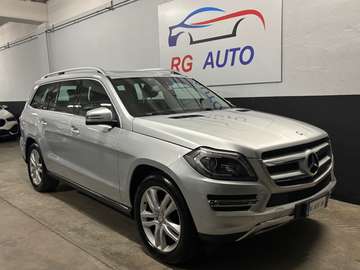 GL 350 bt Premium auto