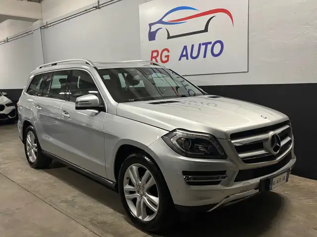 Mercedes-Benz GL 350 GL 350 bt Premium auto