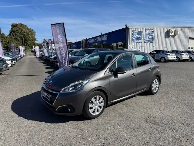 Peugeot iOn 1.2 PURETECH 82CH ACTIVE 5P DISTRIBUTION NEUVE