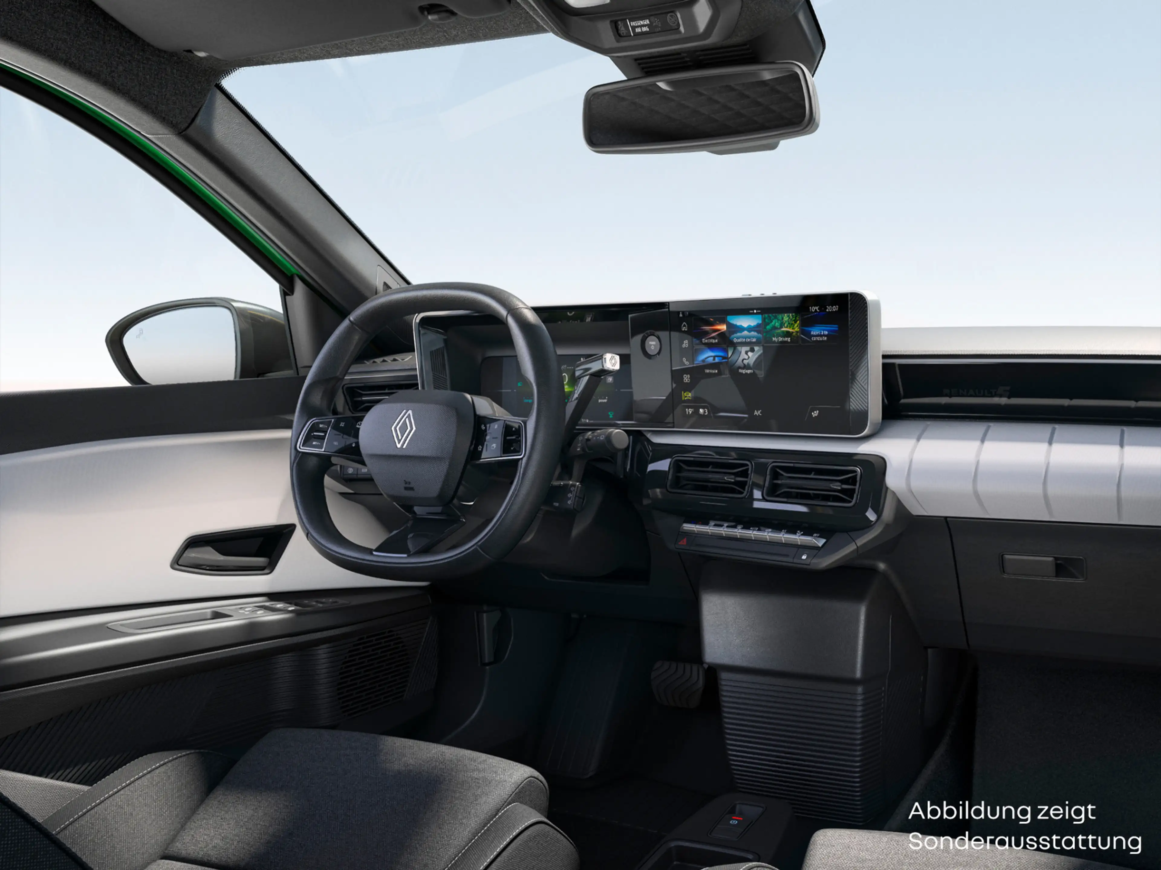 Renault R 5 5 E-Tech elektr.Evolution 120 Urban PDC — photo 5