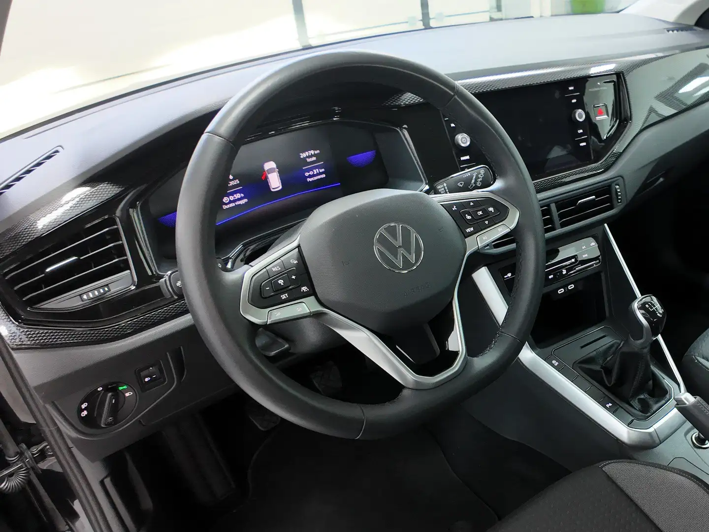 Volkswagen Taigo Taigo 1.0 tsi Life 110cv Negro - 2