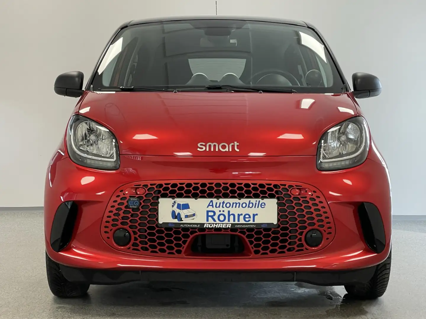 smart forFour EQ 1.Hand Mwst. Rot - 2