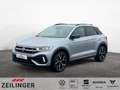 Volkswagen T-Roc R 4Mo. TSI DSG|PANO|AHK|BEATS|BLACK-STYLE Silber - thumbnail 1