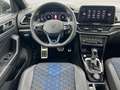 Volkswagen T-Roc R 4Mo. TSI DSG|PANO|AHK|BEATS|BLACK-STYLE Silber - thumbnail 10