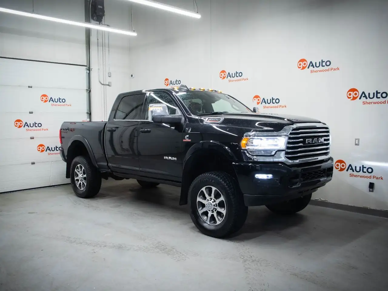 2024 RAM 3500