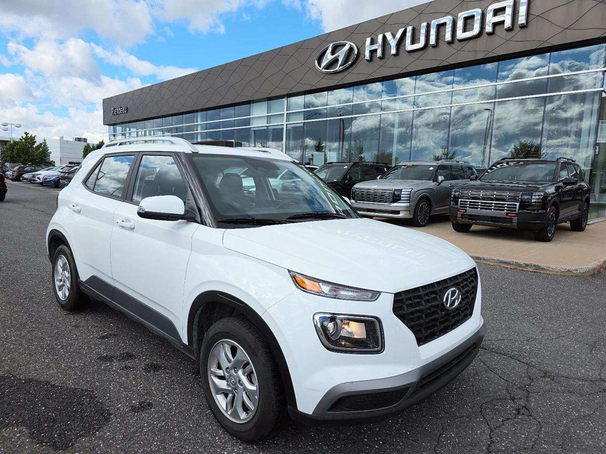 2026 Hyundai Venue Preferred * VOLANT CHAUFFANT / ANDROID AUTO
