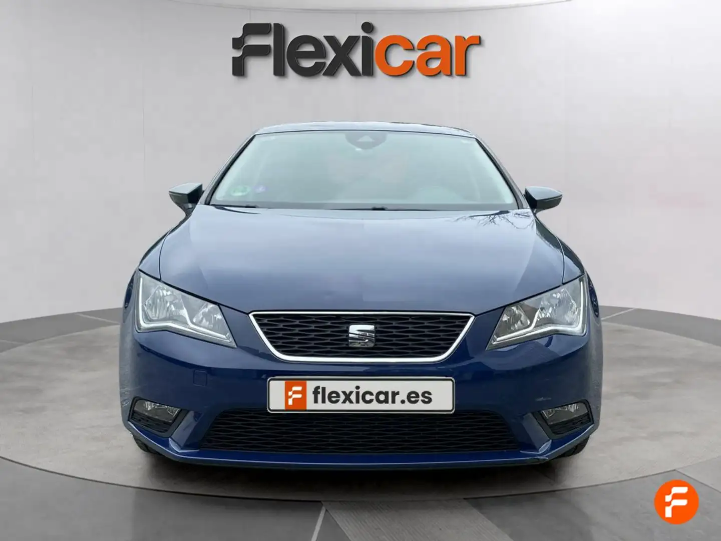 SEAT Leon ST 1.2 TSI S&S Reference 110 Bleu - 2