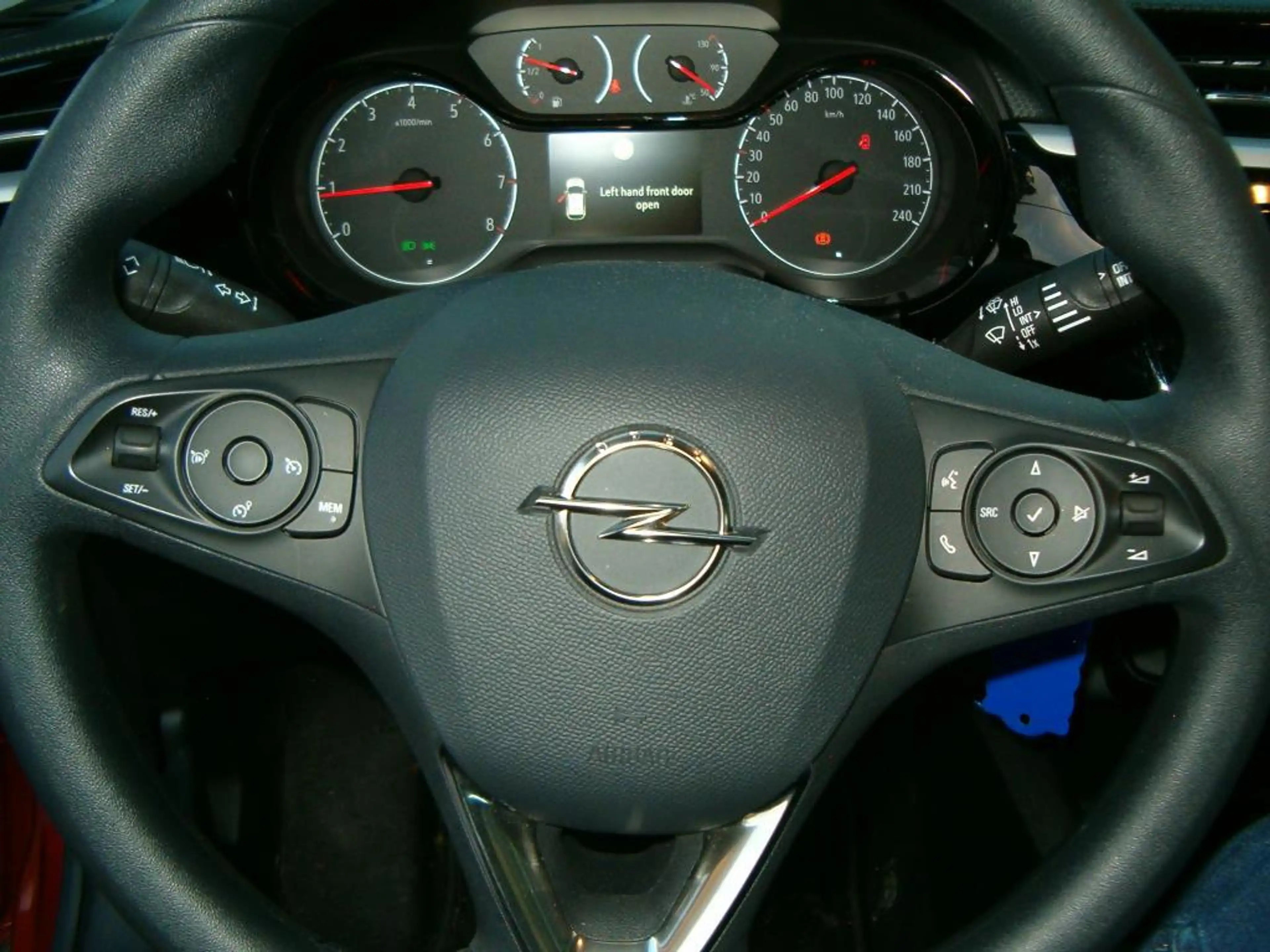 Opel Corsa 1.2 Edition — photo 7