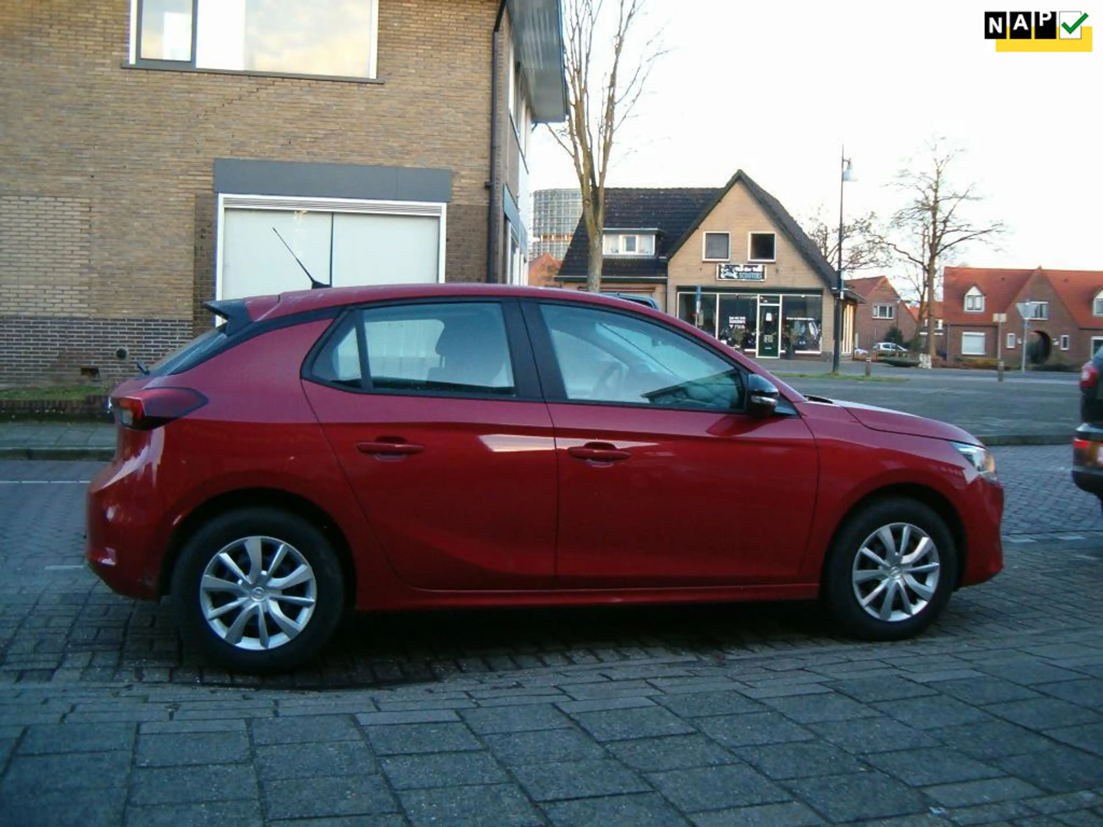 Opel Corsa 1.2 Edition