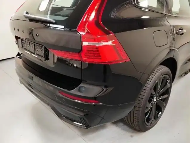 Volvo XC60 T6 AWD PHEV Ultra Black Edition Aut. Ansicht 5