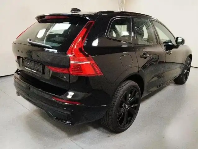 Volvo XC60 T6 AWD PHEV Ultra Black Edition Aut. Ansicht 3