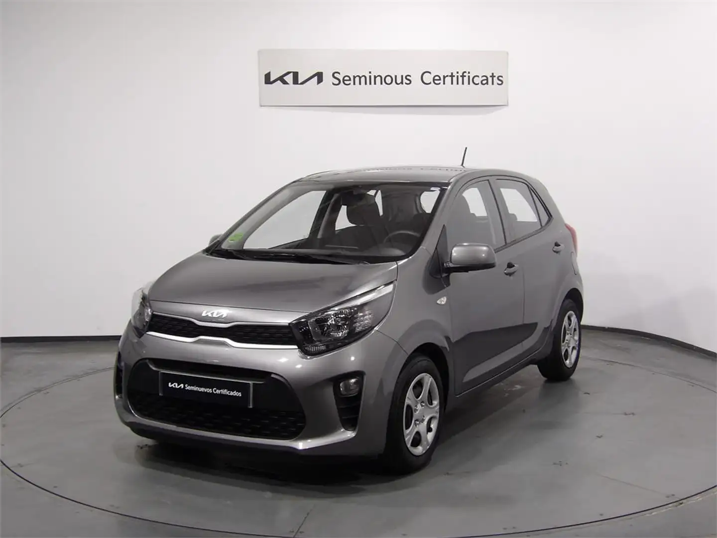 Kia Picanto 1.0 DPi Concept - 1