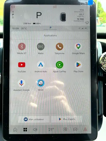 Volvo EX30 view 16