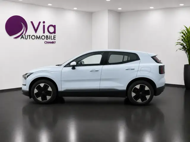 Volvo EX30 view 8