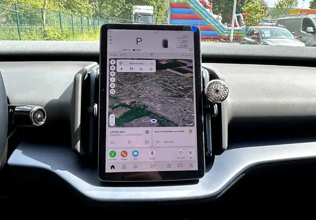 Volvo EX30 view 14