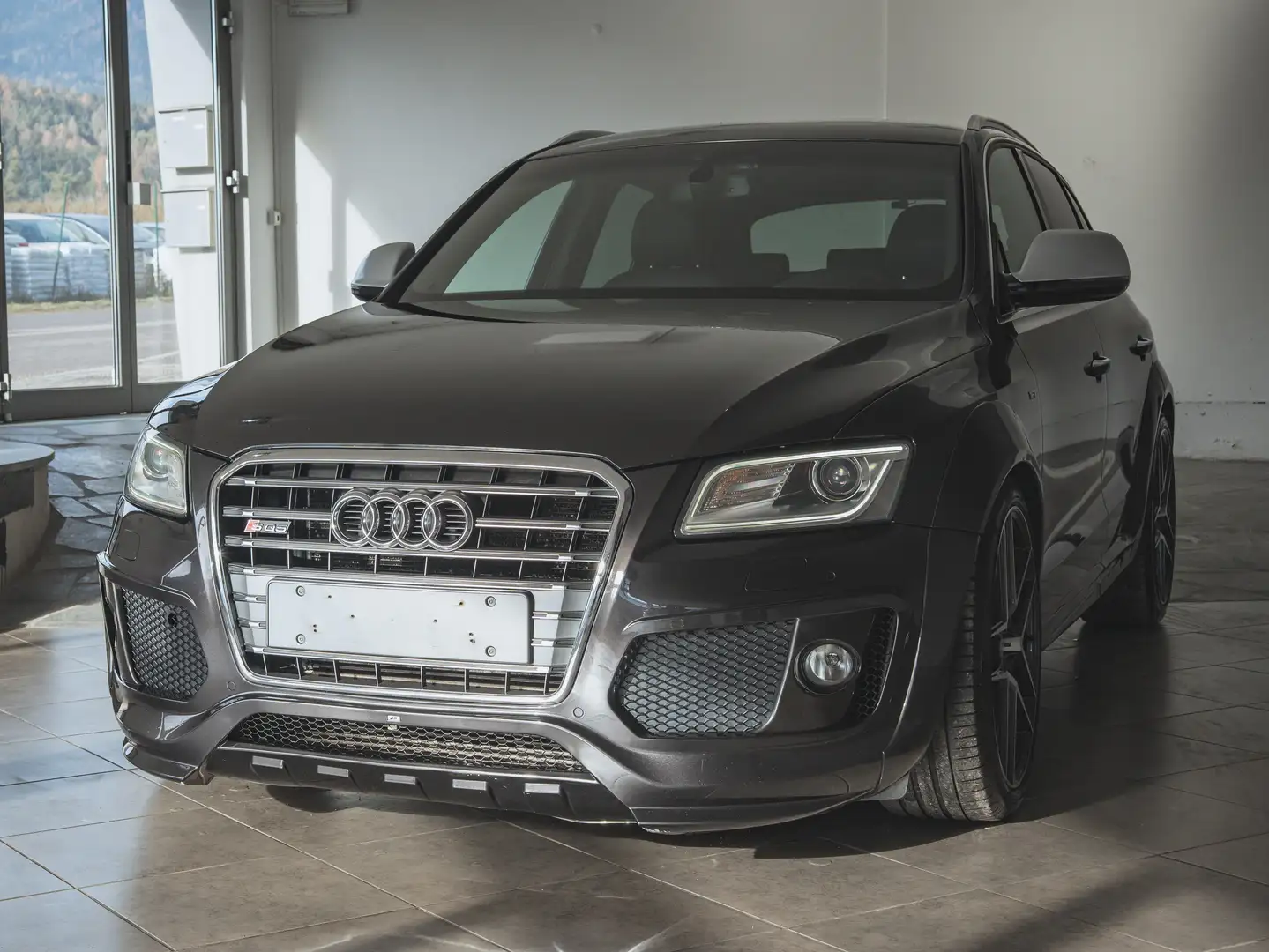 Audi SQ5 3.0 TDI Quattro *ABT* Grigio - 1