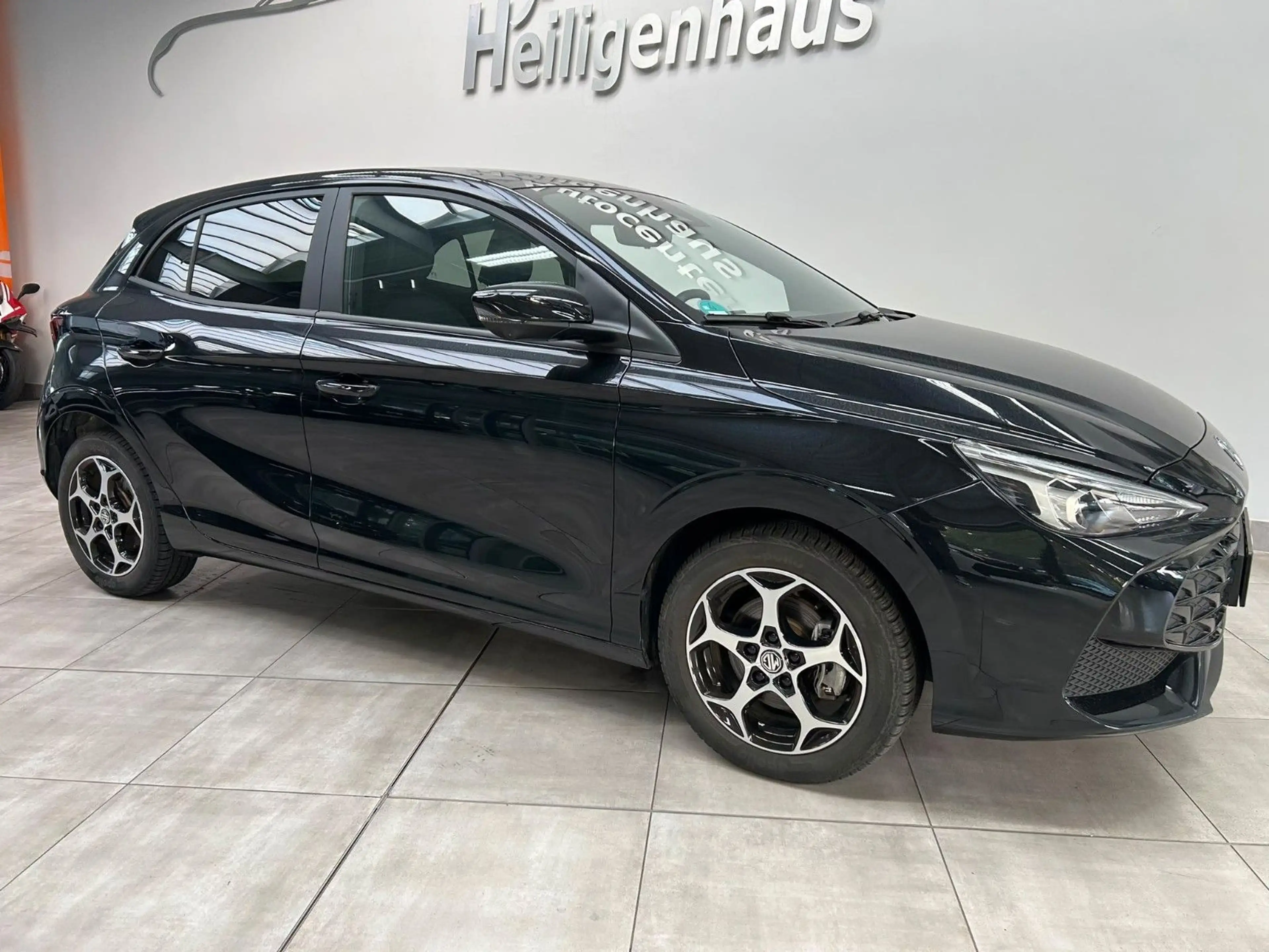 MG MG3 1.5 Hybrid+ 143 kW Luxury 360°-Kamera Navi
