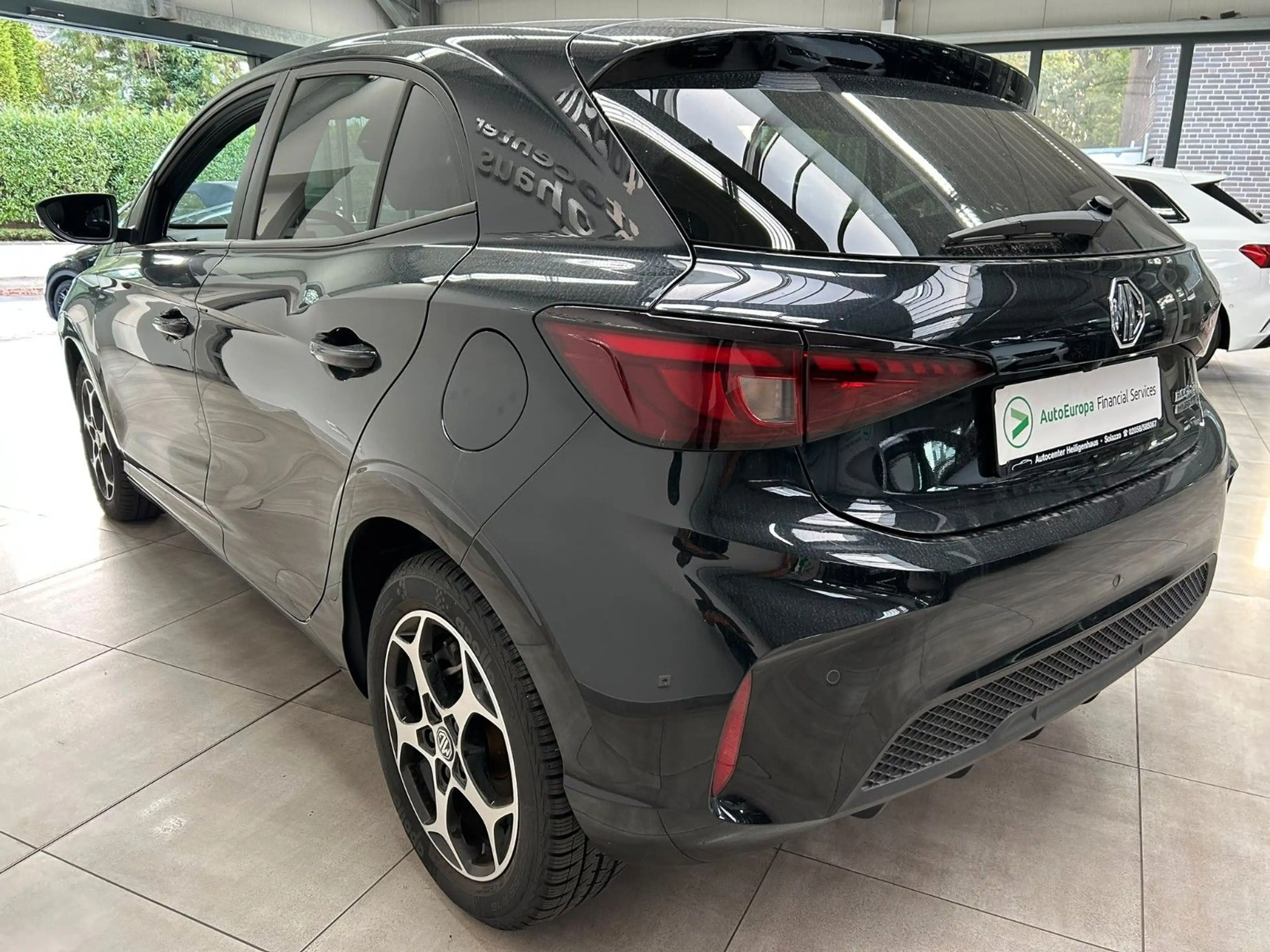 MG MG3 1.5 Hybrid+ 143 kW Luxury 360°-Kamera Navi — photo 6