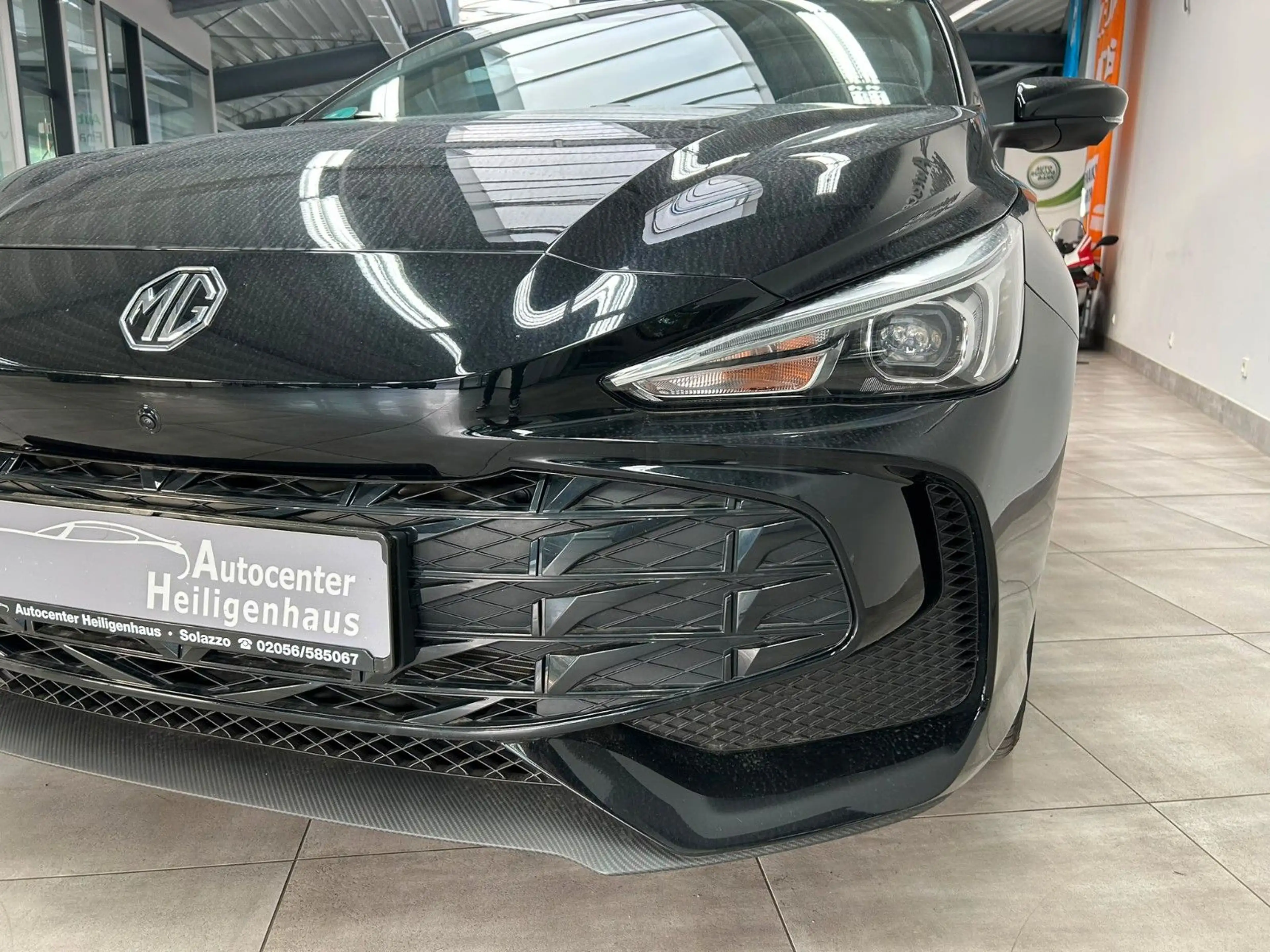 MG MG3 1.5 Hybrid+ 143 kW Luxury 360°-Kamera Navi — photo 8