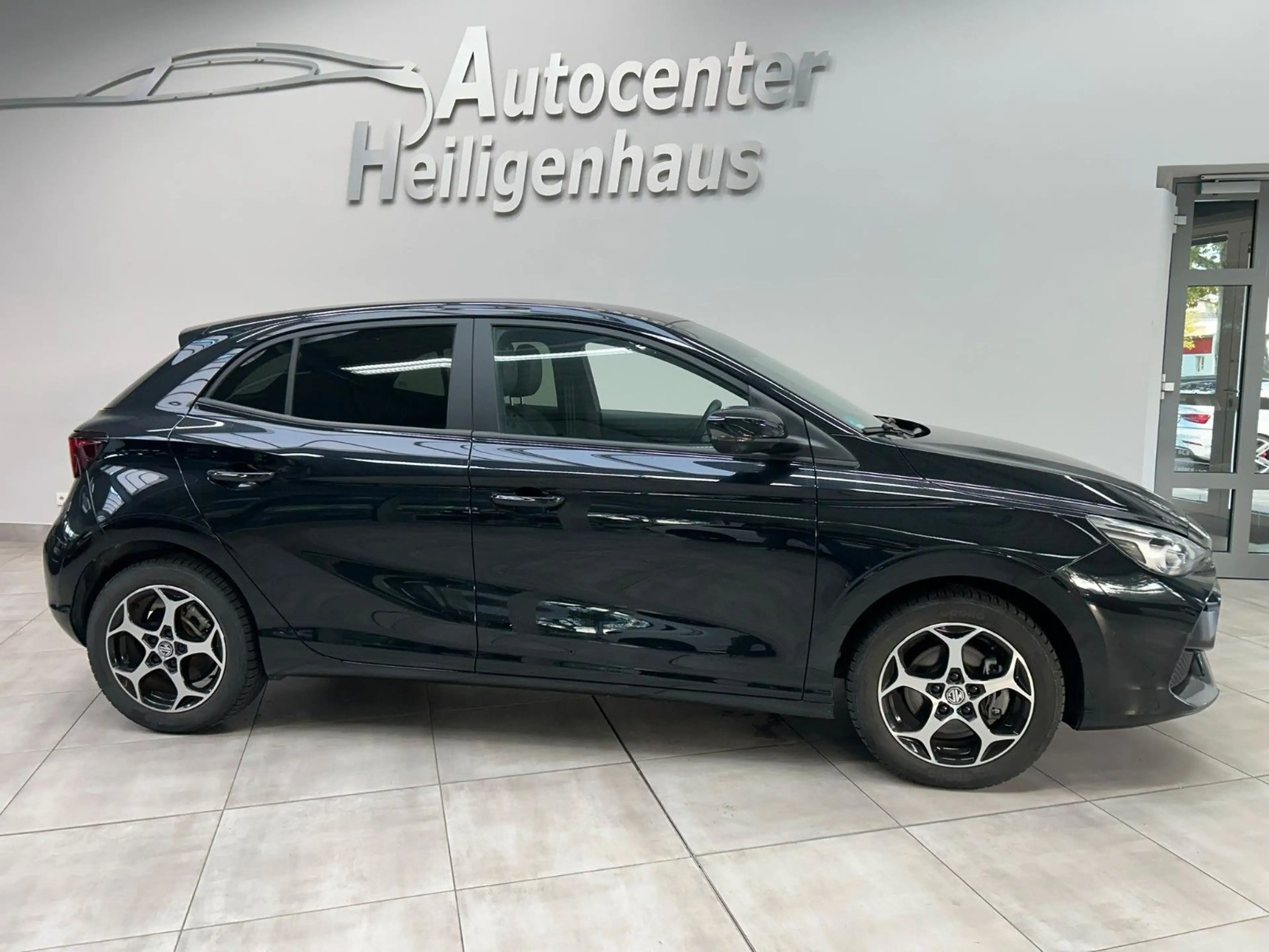 MG MG3 1.5 Hybrid+ 143 kW Luxury 360°-Kamera Navi — photo 2